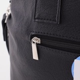 Сумка Саломея 518 канадский черный