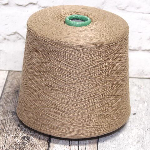 Смесовка с кашемиром (5%) CASA DELL FILATO / BOBBY 1500 кэмел