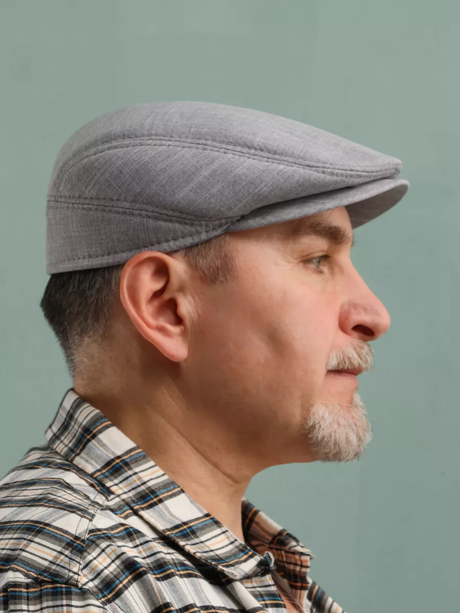 Классическая кепка реглан