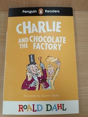 Penguin Readers Level 3: Roald Dahl Charlie and the Chocolate Factory (ELT Graded Reader)
