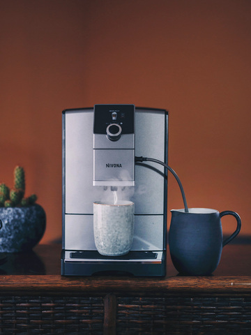 Кофемашина Nivona CafeRomatica NICR 795
