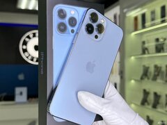 iPhone 13 Pro Max, 128 ГБ, SIM + eSIM, б/у