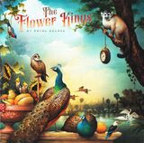 FLOWER KINGS, THE: By Royal Decree (Компакт-диск)