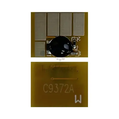 Чип для картриджей (ПЗК/ДЗК) HP 72 C9372A Magenta для DesignJet T790, T795, T610, T2300, T770, T1300, T1200, T1120, T620, T1100, пурпурный