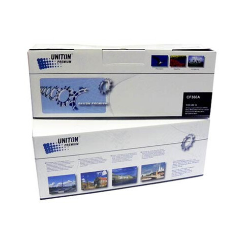 Картридж совместимый  CF360A / Canon 040 для HP Color LaserJet Enterprise M553, 553X/553dn, HP Color LaserJet Enterprise M552d, черный, 6000 к.