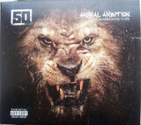 50 CENT: Animal Ambition: An Untamed Desire To Win - deluxe (Компакт-диск)