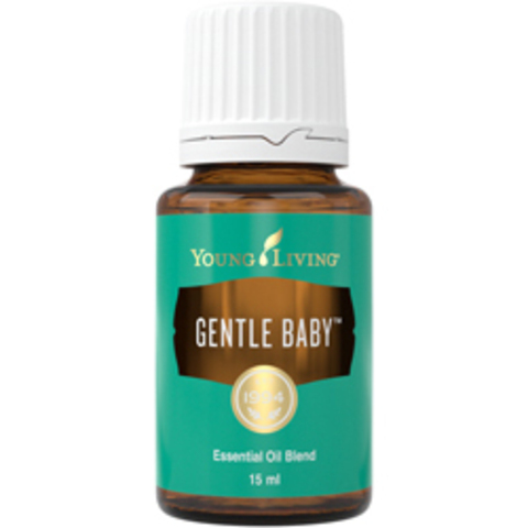 Young Living. Gentle Baby (Нежный Ребенок) – 15 ml