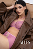 Бюстгальтер Chiara M Pink