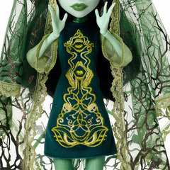 Скара Скримс Fang Club. Скуллектор Монстер Хай