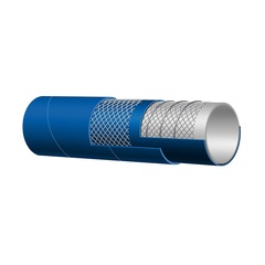 Рукав 405LE для жирной пищи и алкогольных продуктов DN 025 P=10 S&D (спирт до 75%) VERSO