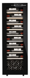 Винный шкаф Libhof Gourmet GM-65 black
