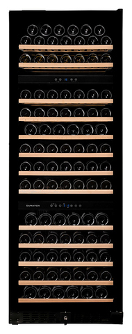 Винный шкаф Dunavox DX-170.490TBK