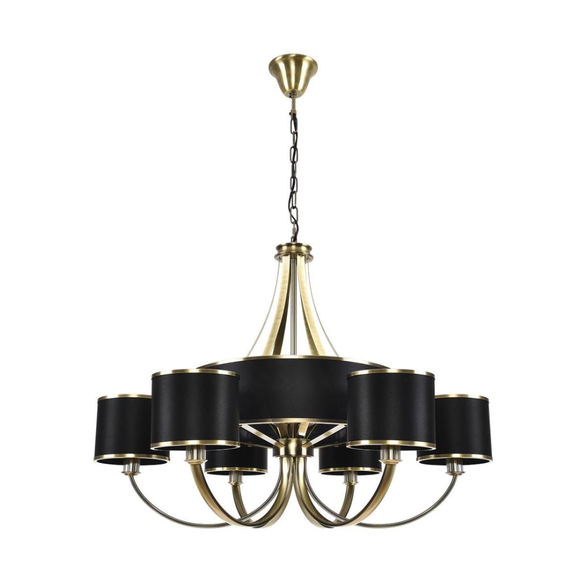 Подвесная люстра Lumion Demetra Moderni 8406/9