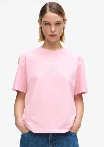 Футболка KARL LAGERFELD JEANS Reg Outline Logo Tee