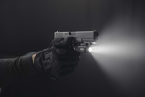 Фонарь Armytek Buckler M1 Белый свет