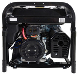 Генератор бензиновый Huter DY6500LXW