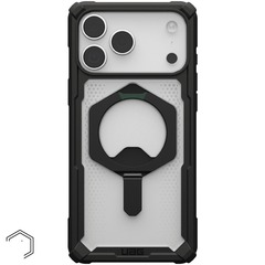 Чехол Uag Plasma XTE Case для iPhone 17 Pro Max, Черный/Прозрачный | Black/Clear