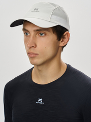 Кепка Nordski Run White/Black