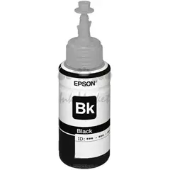 Оригинальные чернила Epson 673 EcoTank Ink Black 70 ml C13T673198 (C13T67314A) — фото 5