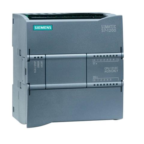 Компактное ЦПУ Siemens SIMATIC 6ES7212-1AE40-0XB0