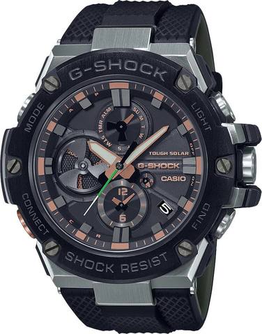 Наручные часы Casio GST-B100GA-1AER фото