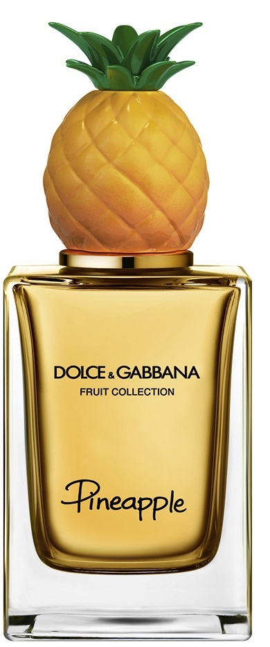 Dolce & Gabbana Fruit Collection Pineapple EDT - купить по выгодной цене |  Aromat