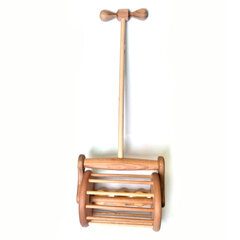 Большая каталка-гремелка, Леснушки