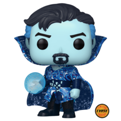 Фигурка Funko POP! Bobble Marvel Doctor Strange in the MoM Doctor Strange w/Chase
