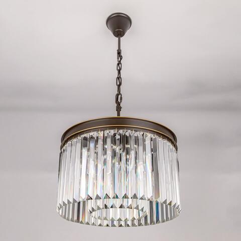 Подвесная люстра Citilux Мартин CL332081