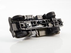 UralZIS-355M flatbed truck khaki  1:43 Legendary trucks USSR #57