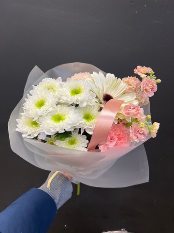 Нежный комплимент