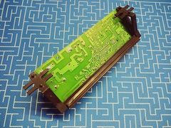 Плата управления UNITED PARTS для дизельных пушек 15кВт, без дисплея (TK8-000-045, Корея)