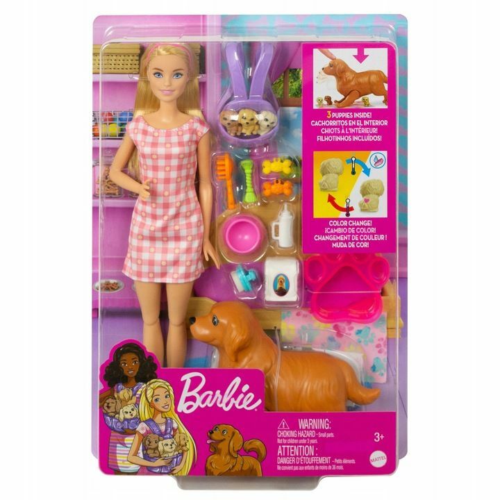 Барби забеременела! Нужны ли детям игрушки с акцентом на физиологию? | Vintage_and_monsters | Дзен