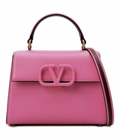 Сумка Valentino Vsling розовый