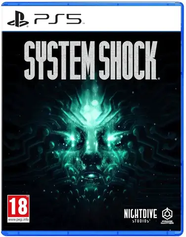 Игра System Shock (PS5)