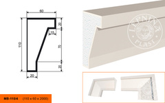Молдинг MB-110/4