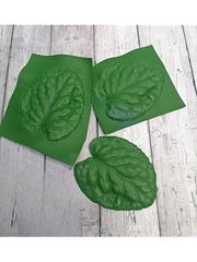 Молд пластиковый+вайнер силиконовый 