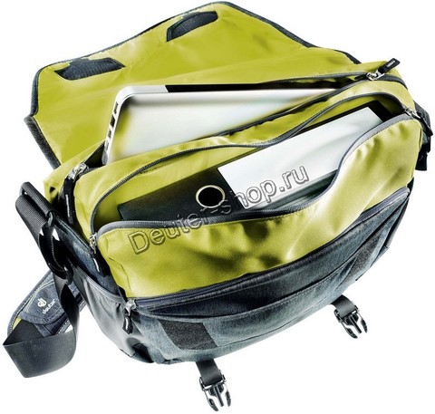 Картинка сумка городская Deuter Operate II anthracite-moss - 7