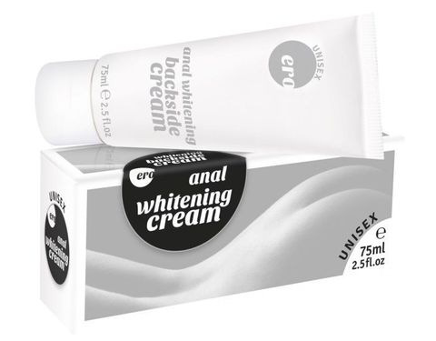 Интимный отбеливающий крем ERO Whitening - 75 мл. - Ero 77207