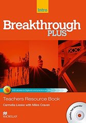 Breakthrough Plus Intro TB +Test R Pk