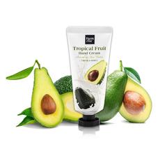 Əl kremi \ Крем для рук \ Hand Cream Tropical Fruit  50ml Avocado