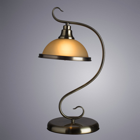 Настольная лампа Arte Lamp Safari A6905LT-1AB