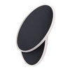 Бра Arte Lamp Eclipse oval A2601AP-1BK