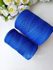 Royal blue Lite polyester cord 3 mm