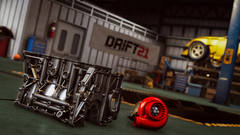 Drift CE (для ПК, цифровой код доступа)