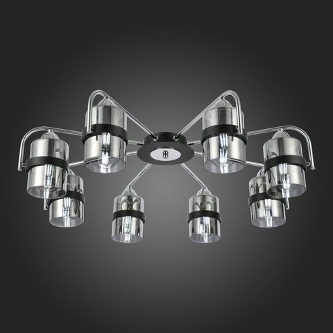 Люстра потолочная Evoluce Fiumo SLE102002-08