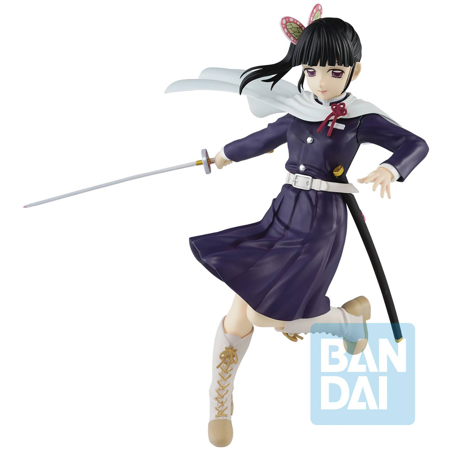 Фигурка Bandai Demon Slayer: Kanao Tsuyuri (БАМП) – купить за 2990 руб |  Чук и Гик. Магазин комиксов