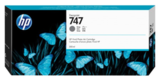Картридж HP 747 для HP DesignJet Z9+ , хроматический серый, 300 мл