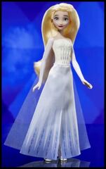 Модная кукла Эльза Королева снега Холодное сердце 28 см