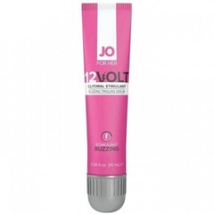 Возбуждающая сыворотка мощного действия JO 12 Volt с эффектом 